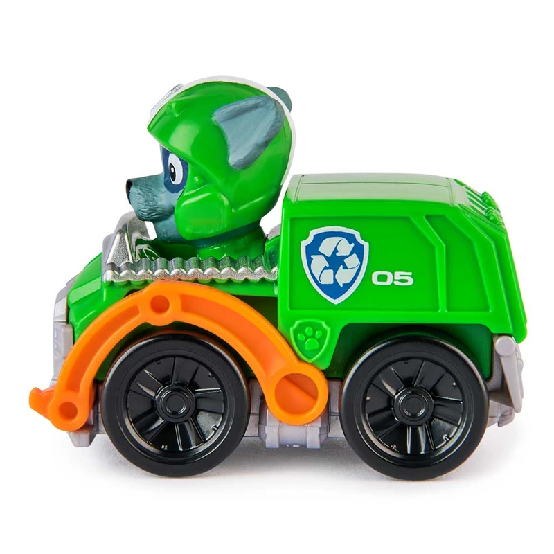 Цуценячий патруль: міні рятівний автомобіль з водієм Роккі (Повітряна рятувальна місія)