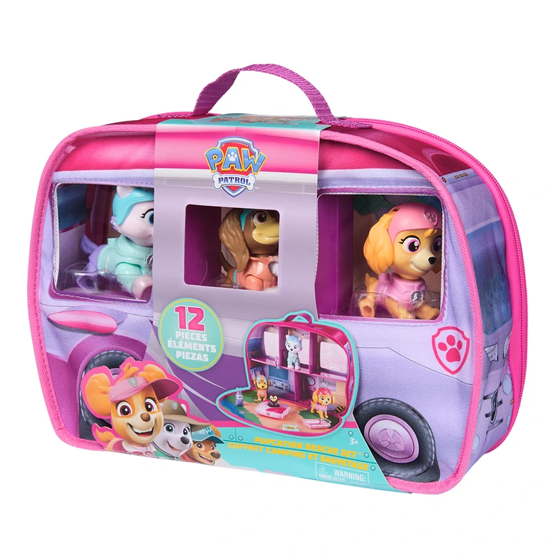 Цуценячий патруль: ігровий набір «Скай та відважна команда мандрівників»