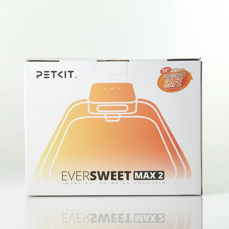 Поїлка PETKIT Eversweet Max 2 - 100 Smart Pet Drinking Fountain