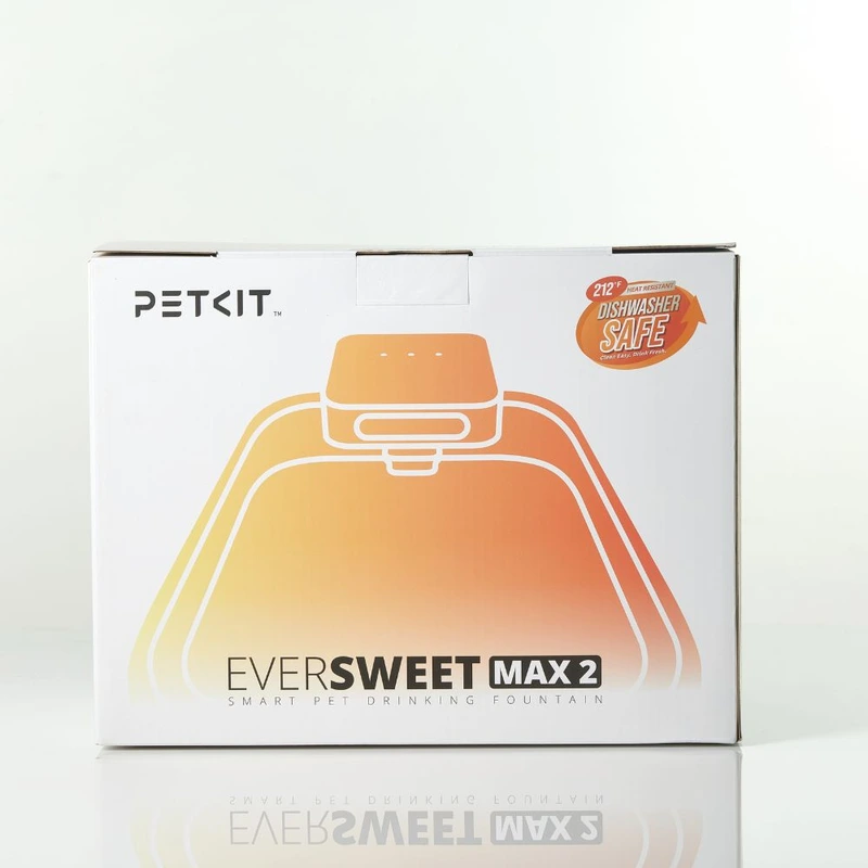 Поїлка PETKIT Eversweet Max 2 - 100 - UVC pump Smart Pet Drinking Fountain