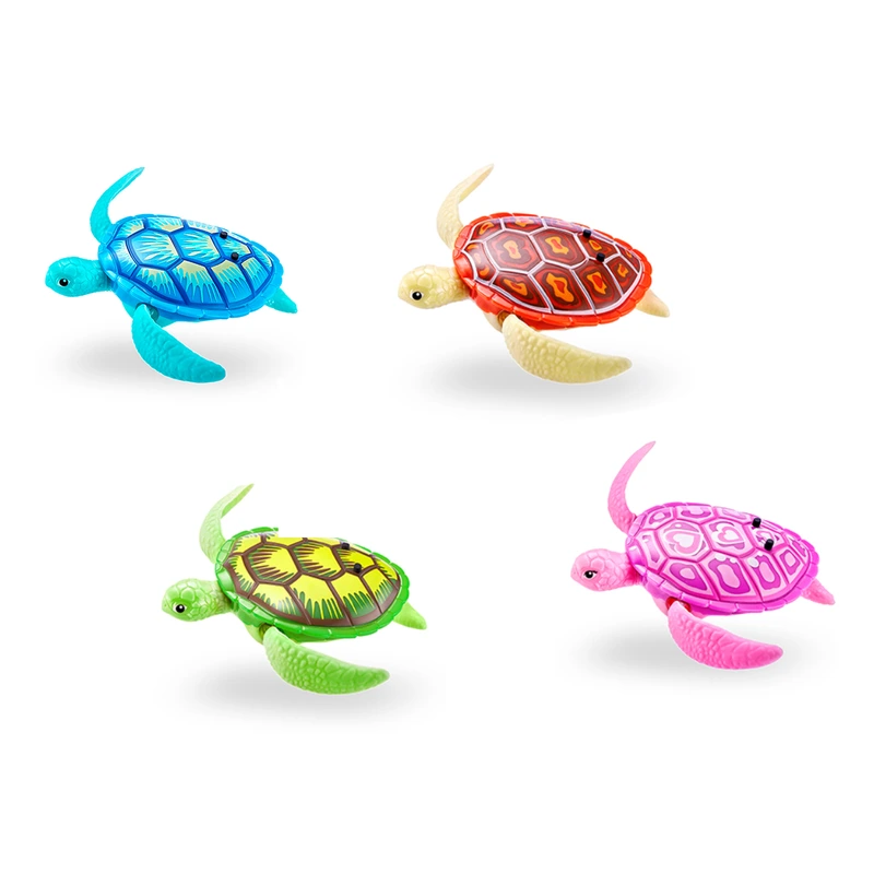 Інтерактивна іграшка ROBO ALIVE S2 – РОБОЧЕРЕПАХА (в асорт.)