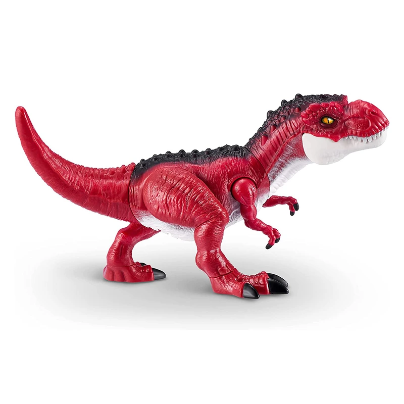 Інтерактивна іграшка ROBO ALIVE серії "Dino Action" - ТИРАНОЗАВР