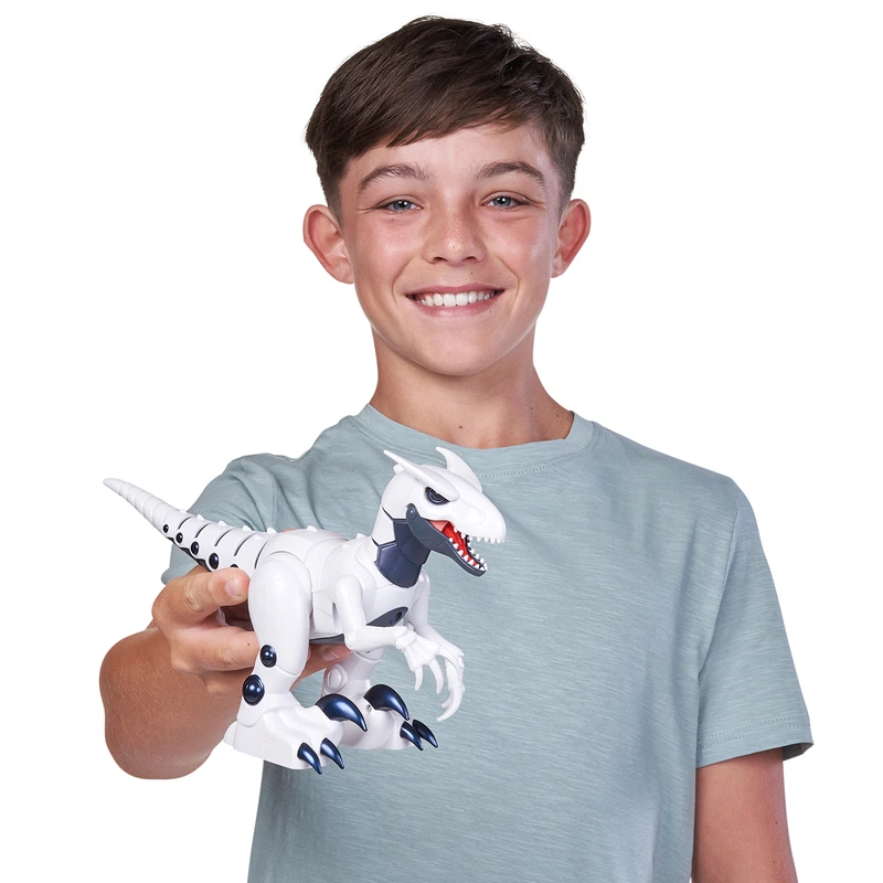 Інтерактивна іграшка ROBO ALIVE серії "Robo Dino" S1 – РАПТОР