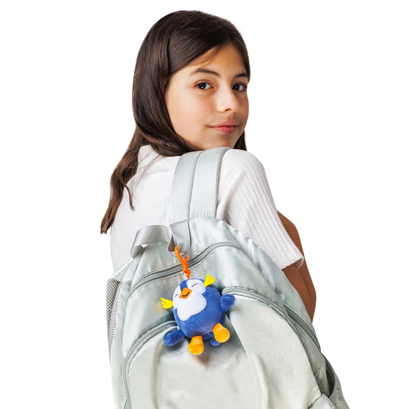 М’яка іграшка PINATA SMASHLINGS – БАМПС (13 cm, на кліпсі)