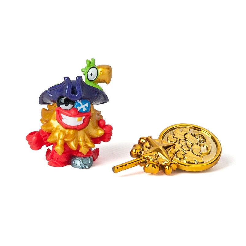 Фігурка PIRATIX серії "Golden Treasure" (в дисп., в ас.)