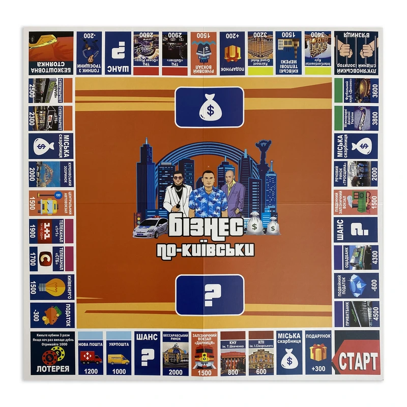 Бізнес по-київськи GTA