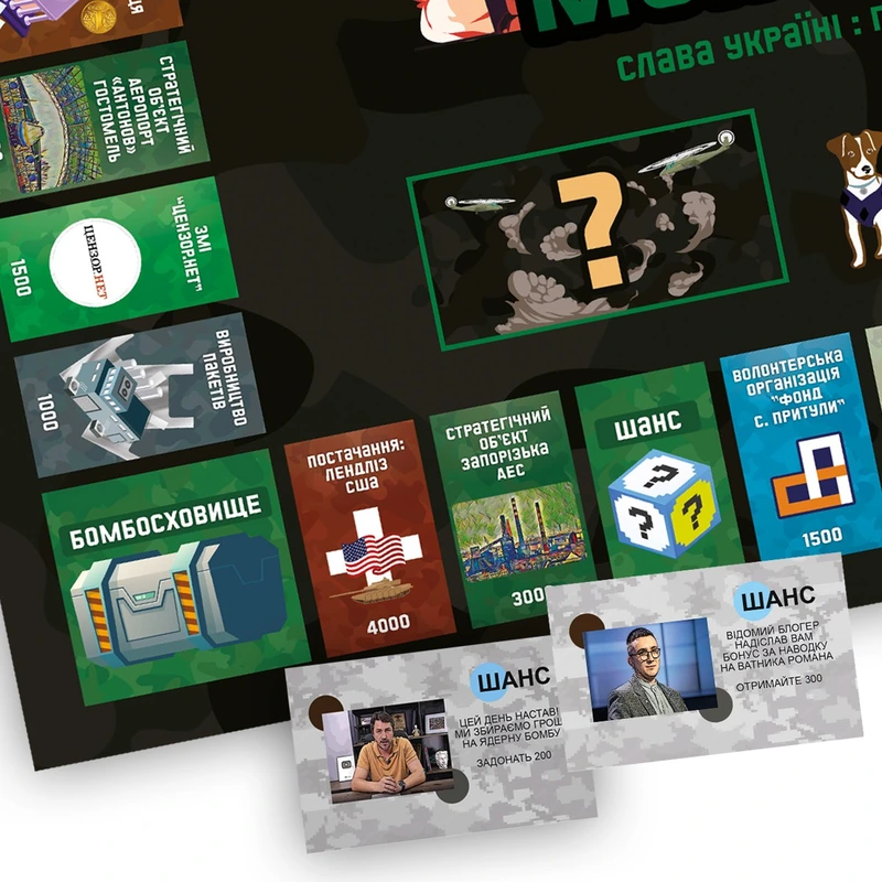 Воєнна монополія