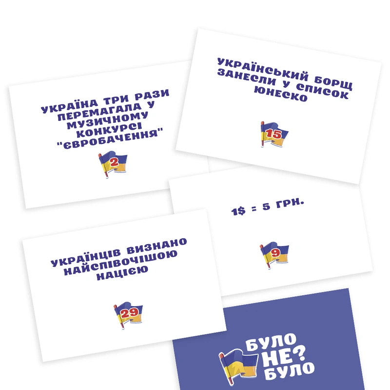 Було не було? В сучасній Україні