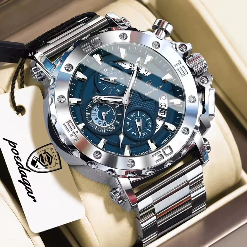 Розумний смарт годинник Smart Luna Black, 2 ремінці