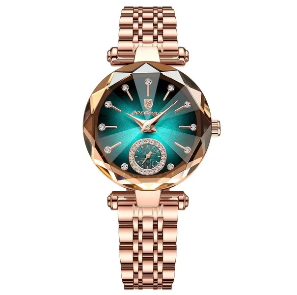 Жіночий годинник Poedagar Lime