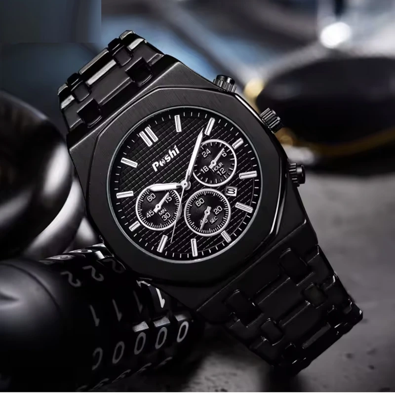 Чоловічий годинник Poedagar Poshi