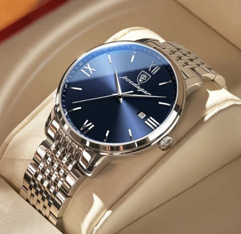 Чоловічий годинник Poedagar Rome