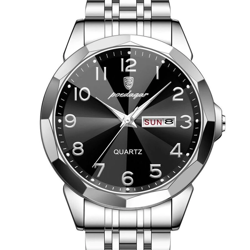 Чоловічий годинник Poedagar Tradition