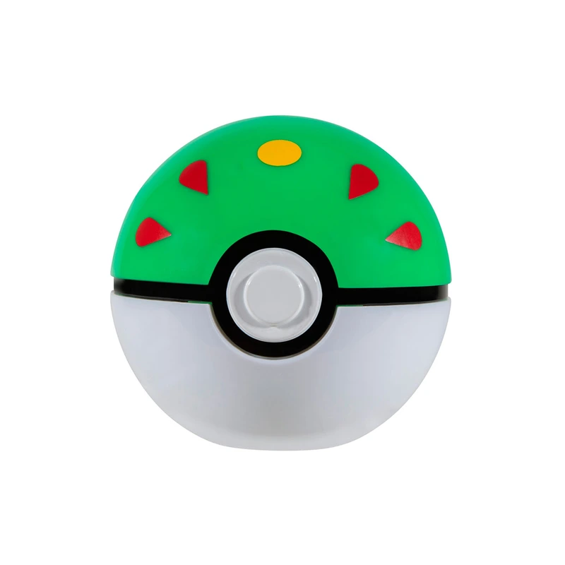 Ігровий набір POKEMON W16 - ІВІ У ПОКЕБОЛІ (ігрова фігурка, покебол)