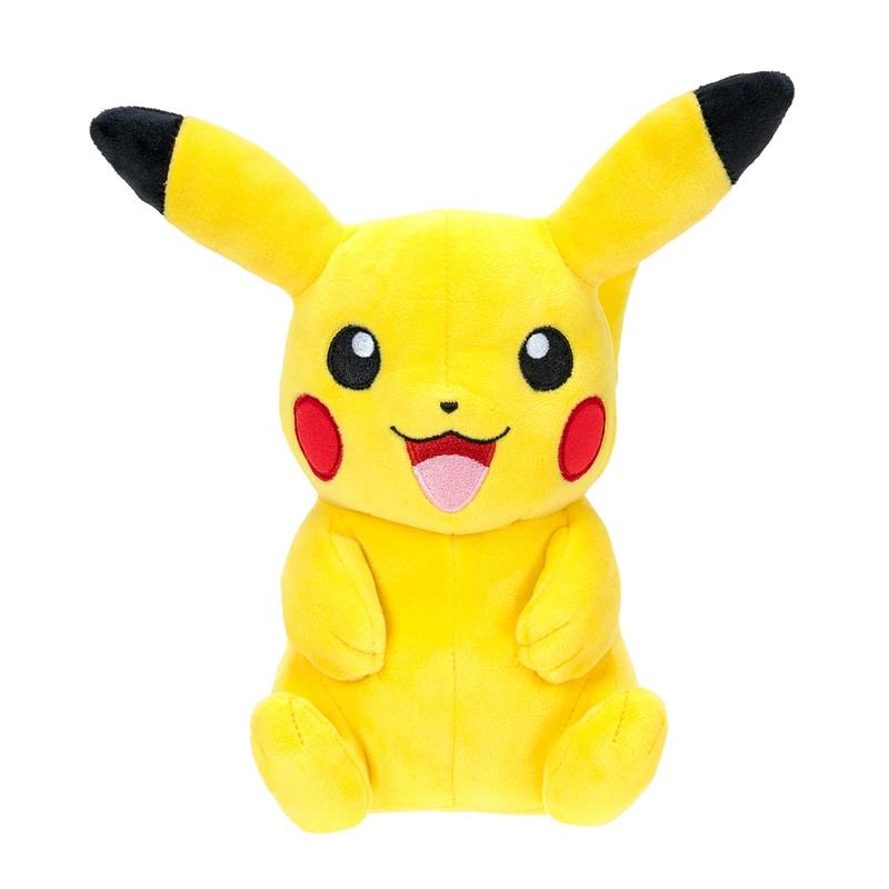 М'яка іграшка POKEMON - ПІКАЧУ (20 cm)