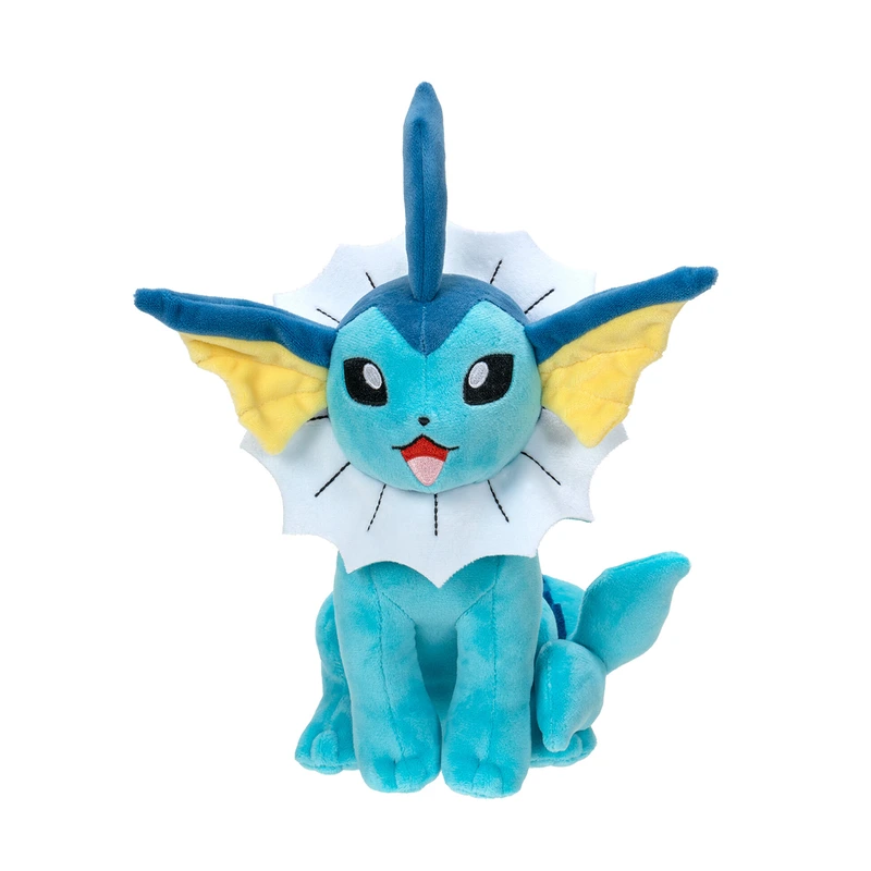 М'яка іграшка POKEMON W16 - ВАПОРЕОН (20 cm)