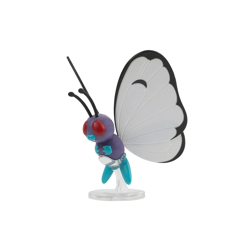 Ігрова фігурка POKEMON W17 - БАТТЕРФРІ