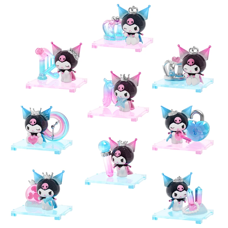 Фігурка-сюрприз POP TOP KUROMI – ПАЛАЦ МРІЙ (в ас.)