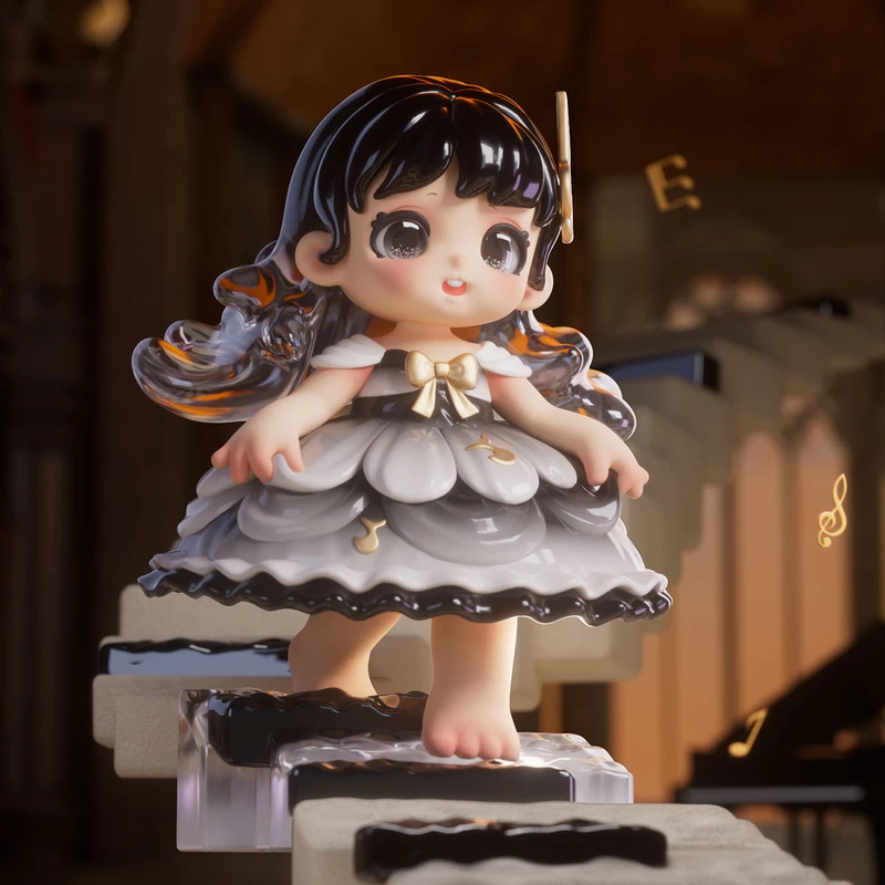 Колекційна фігурка POP TOP JOTOYS серії "Miana" - ЗАМОК СНОВИДІНЬ (у дисп., в ас.)