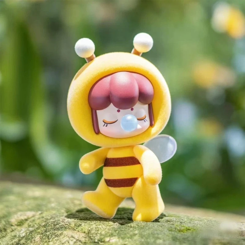 Колекційна фігурка POP TOP Rolife серії "Baby Nanci" - ПУХНАСТА ВЕЧІРКА (у дисп., в ас.)