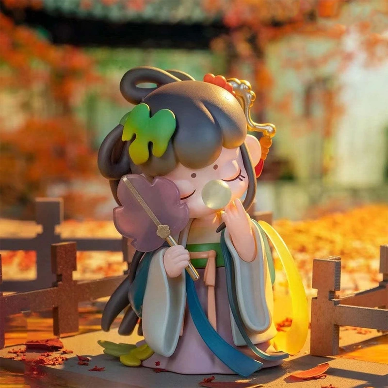 Колекційна фігурка POP TOP Rolife серії "Nanci" - ПОЕТИЧНА КРАСА (у дисп., в ас.)