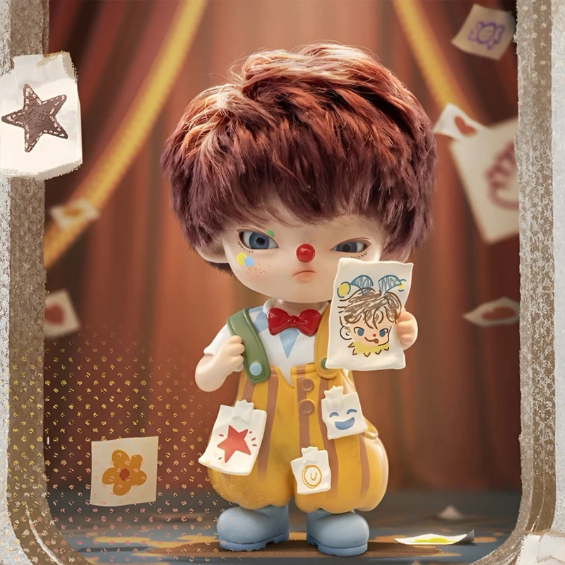 Колекційна іграшка POP TOP JOTOYS серії "Ukio" - МАНДРІВКА СВІТОМ (у дисп., в ас.)