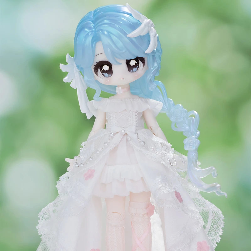 Колекційна лялька BJD POP TOP JOTOYS - КЛЮЧИК ЩАСТЯ (у дисп., в ас.)