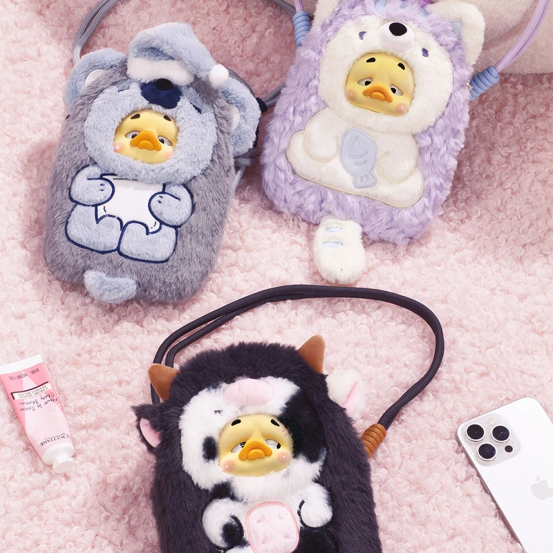 Крос-боді сумка POP TOP 1983toys серії "Upset Duck" - ЗАВЖДИ ПОРУЧ  (у дисп., в ас.)