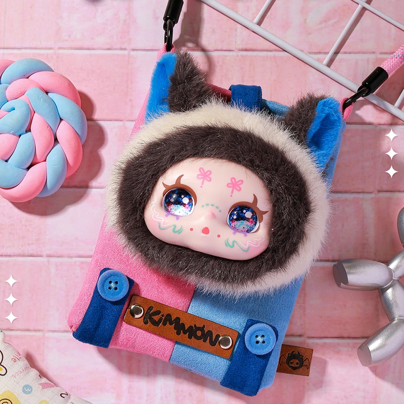 Крос-боді сумка POP TOP Kimmon (у дисплеї)