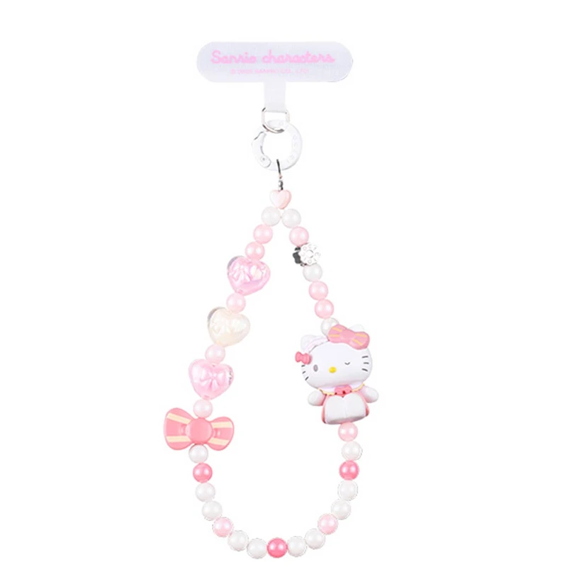 Ланцюжок для телефону POP TOP SANRIO – ЧАРІВНИЙ СТИЛЬ (в ас.)