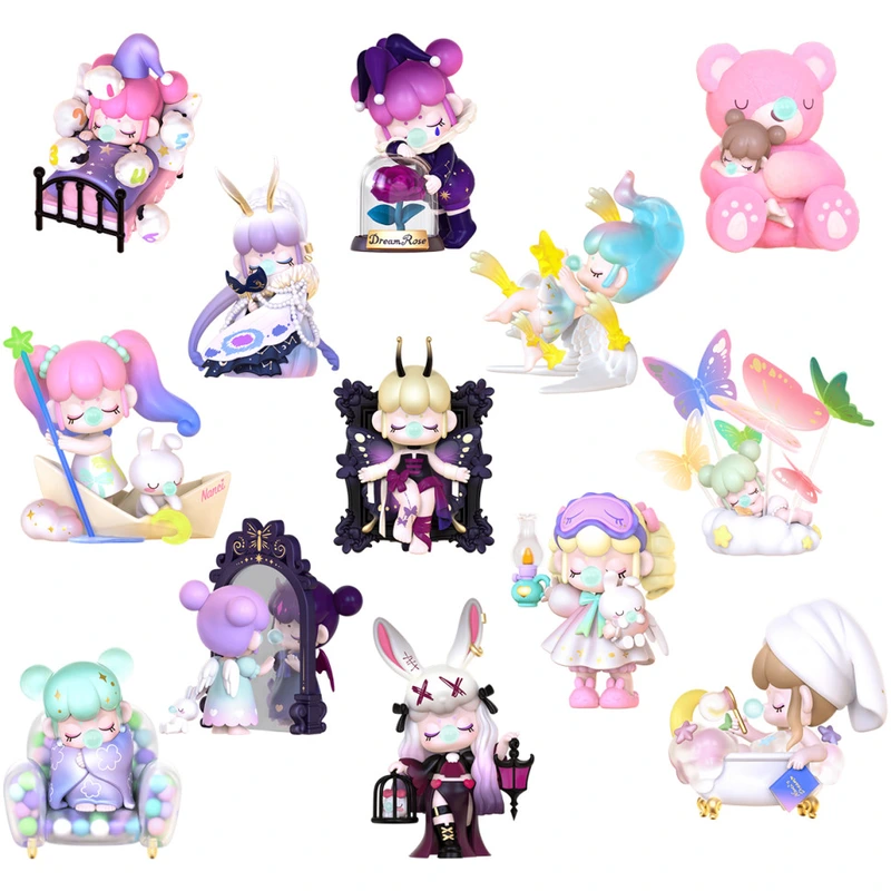 Колекційна фігурка Сновидіння Ненсі Pор Tор Rolife ZLXX серії "Nanci"