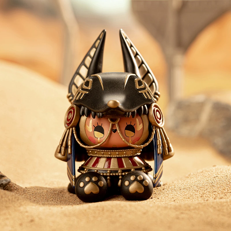 Колекційна фігурка POP TOP Lucky Emma серії "Загадковий ліс" - РІЧКА ЧАСУ (у дисп., в ас.)