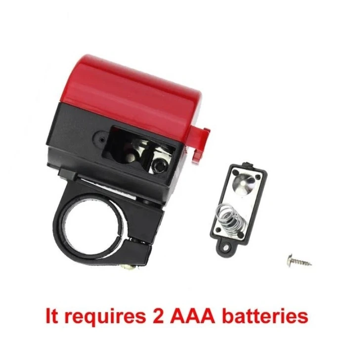 Велодзвінок SB-200 MCS-001 на батарейках