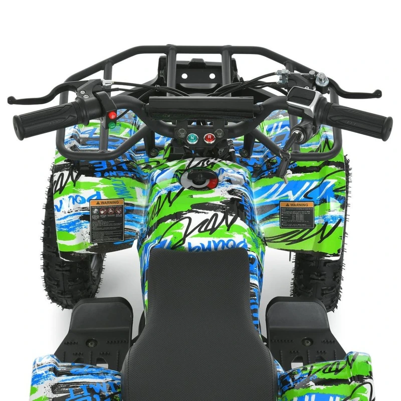 Дитячий електроквадроцикл HB-EATV800N-4-5 до 65 кг