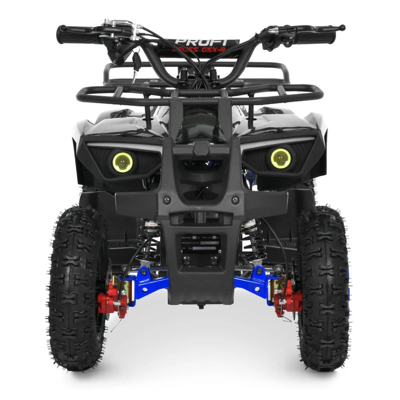 Дитячий електромобіль Квадроцикл HB-ATV1000AS-2-4 до 45 кг