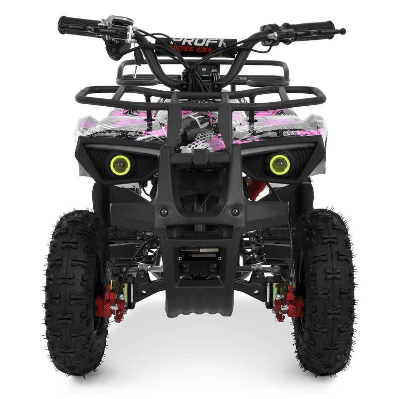 Дитячий електромобіль Квадроцикл HB-ATV1000AS-8 до 45 кг