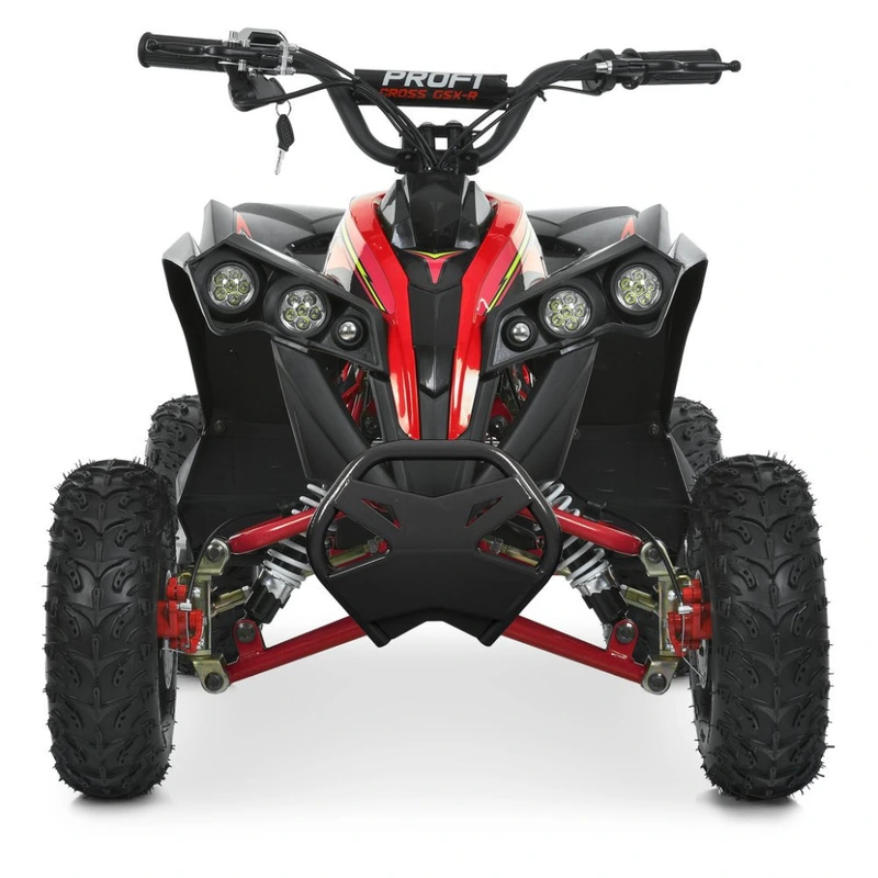 Дитячий електромобіль Квадроцикл HB-EATV1200Q-3ST до 65 кг