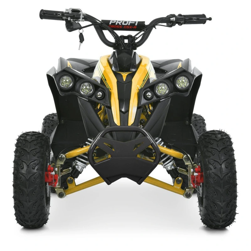 Дитячий електромобіль Квадроцикл HB-EATV1200Q-6ST до 65 кг