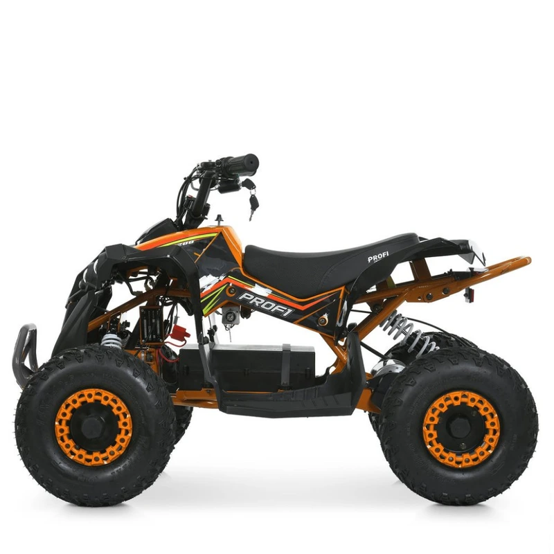 Дитячий електромобіль Квадроцикл HB-EATV1200Q-7ST до 65 кг