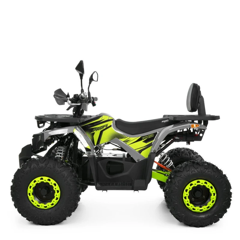 Дитячий електромобіль Квадроцикл HB-EATV1450-11-5 до 82 кг