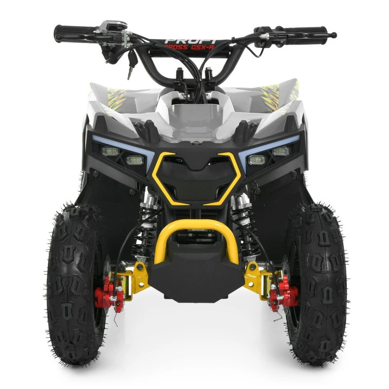 Дитячий електромобіль Квадроцикл HB-FFG1000-11-6 до 45кг