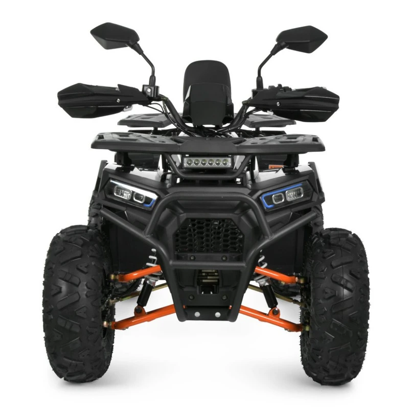 Дитячий електромобіль Квадроцикл HB-FFN1450-2-7(MP3) до 82 кг