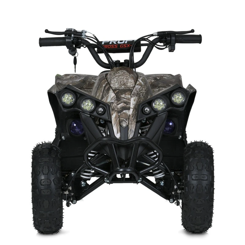Дитячий електромобіль Квадроцикл PROF1 E-XBW-1200S-13(MP3) до 75 кг
