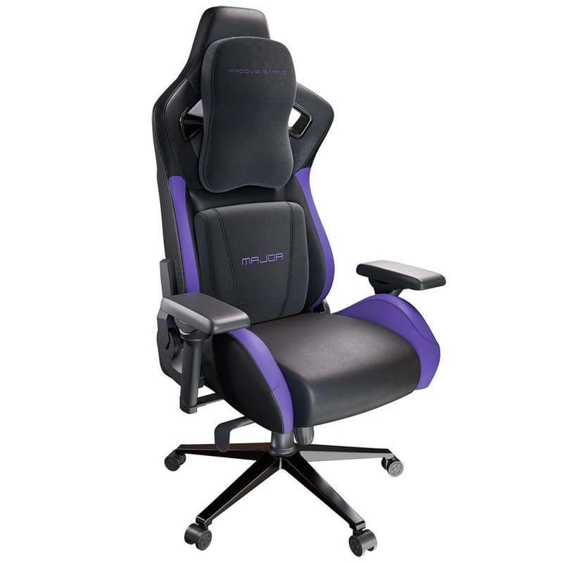 Крісло для геймерів Proove Gaming Major black