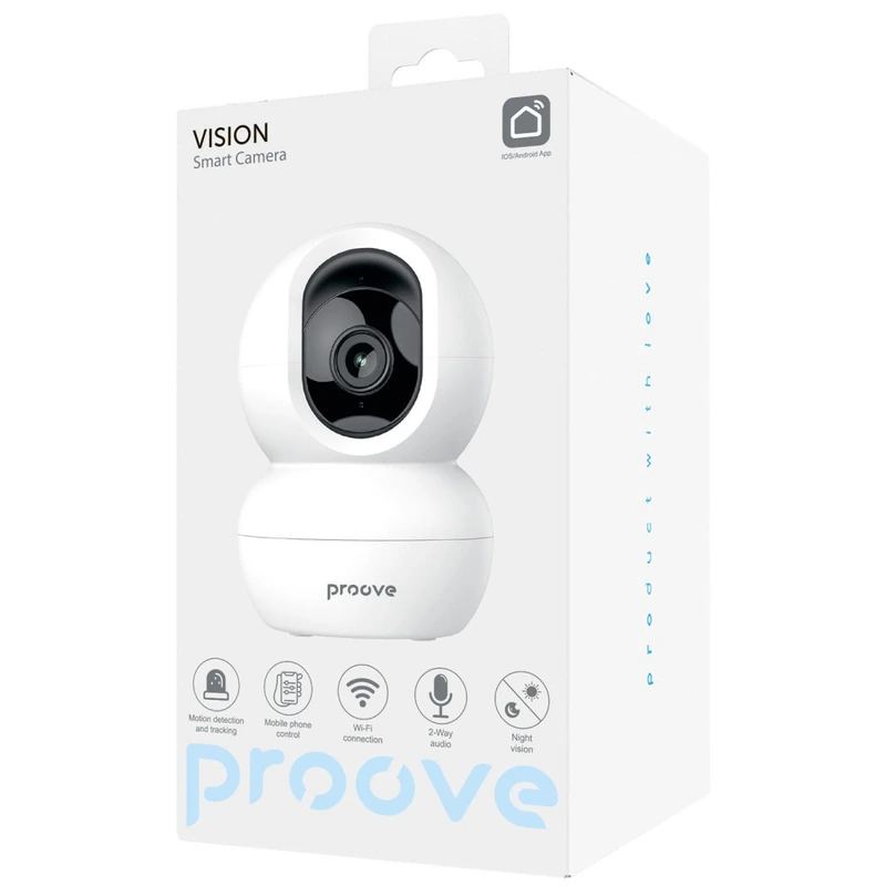 IP Камера Proove Vision white