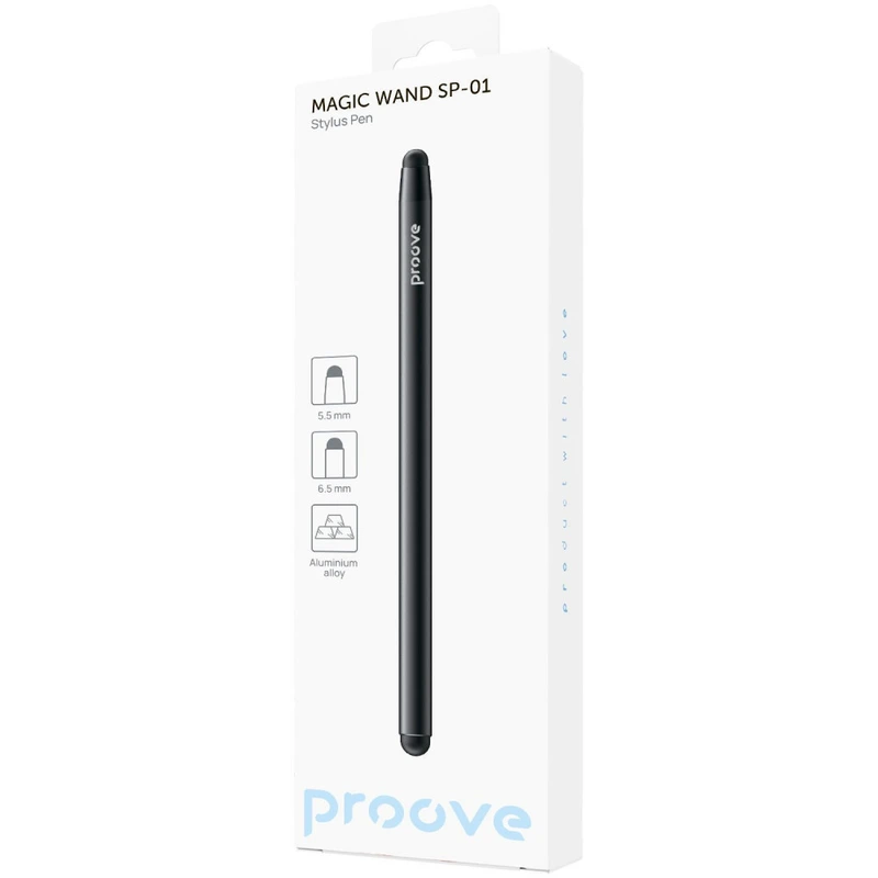 Стилус Proove Magic Wand SP-01 white
