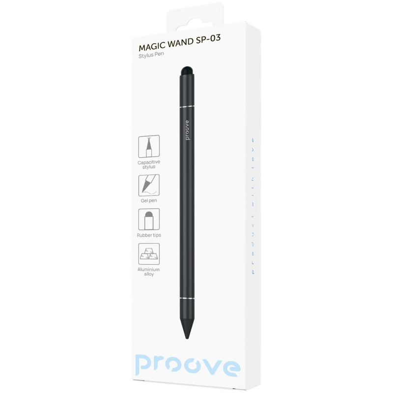 Стилус Proove Magic Wand SP-03 white