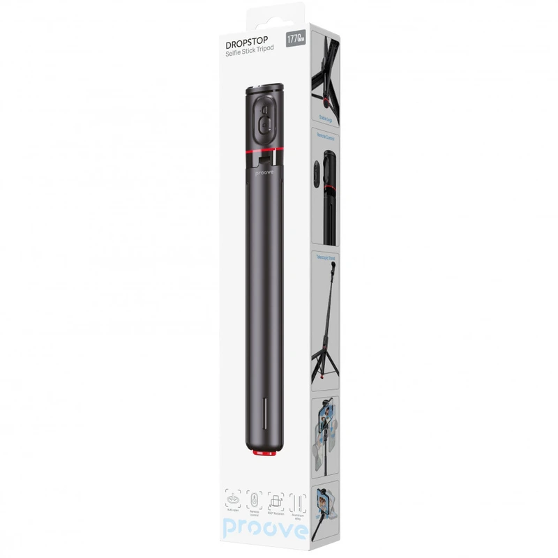 Трипод Proove DropStop (1770mm) black