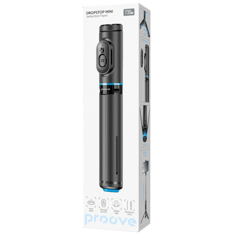 Трипод Proove DropStop Mini (730mm) black