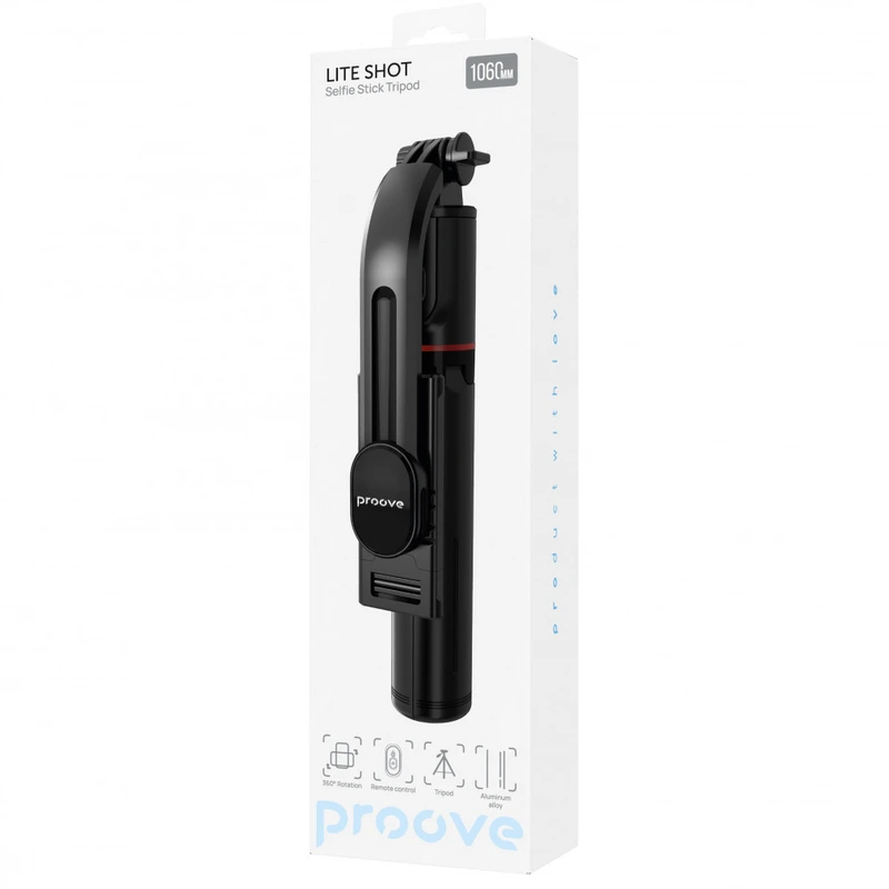 Трипод Proove Lite Shot (1060mm) black